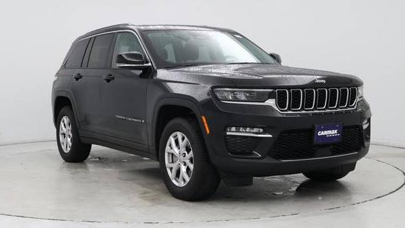 JEEP GRAND CHEROKEE 2022 1C4RJHBGXN8510250 image